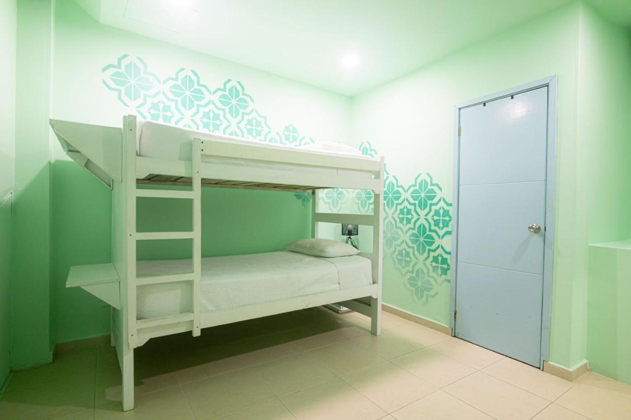 San Felicin Hostel Cartagena Exteriér fotografie